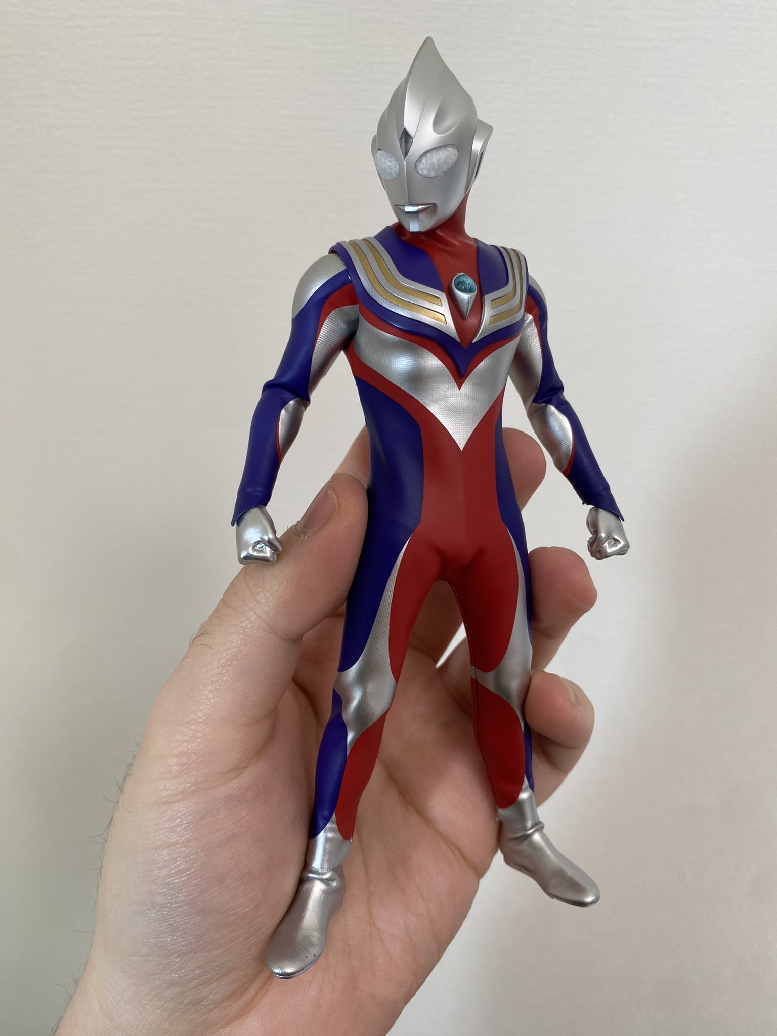 アルファマックス ウルトラマンティガ （スカイタイプ） Amazon | 「AC