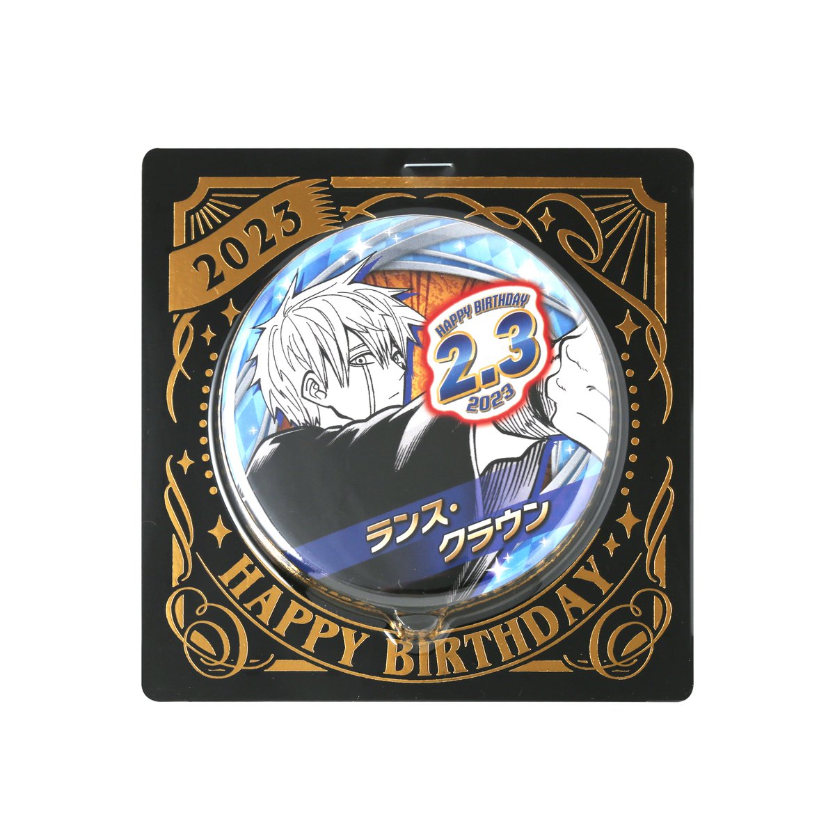 原作商品情報＞ 【2月3日・本日13:00～発売📢】 『#マッシュル-MASHLE