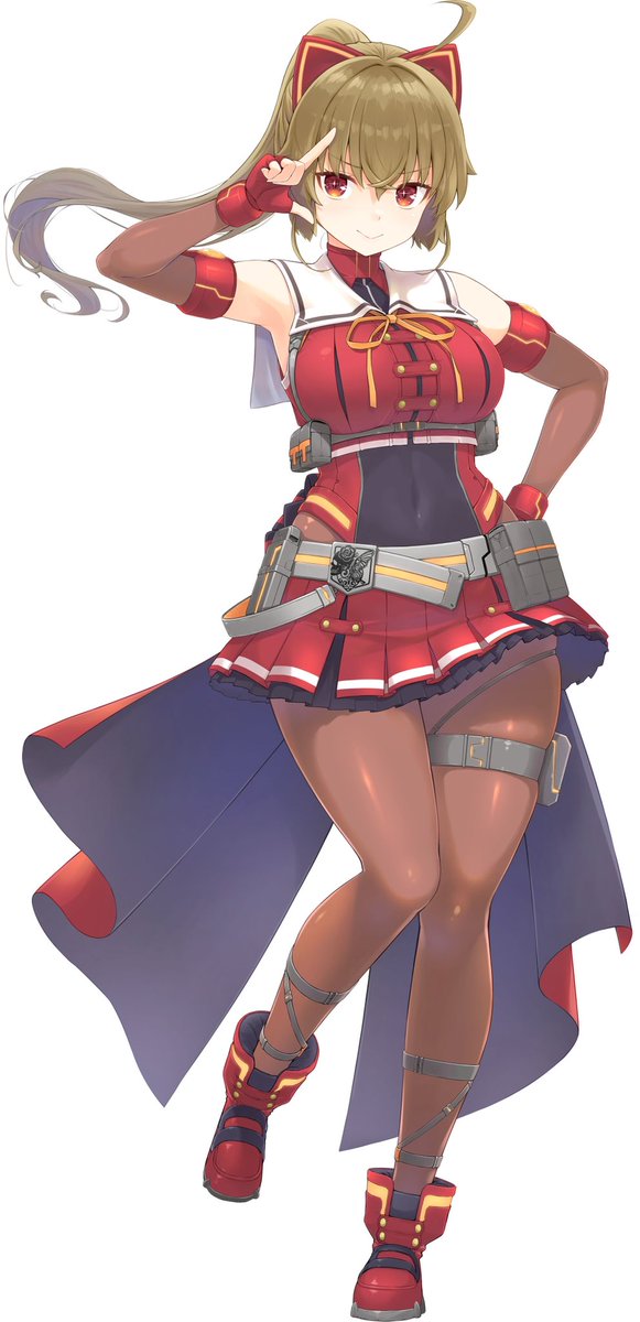 近藤貞花 - アサルトリリィwiki【2/21更新】 - atwiki（アットウィキ）