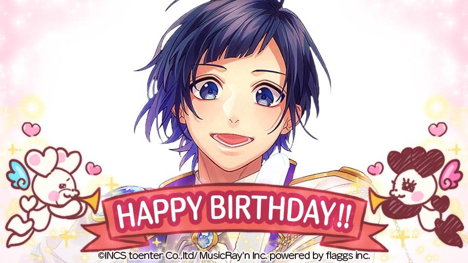 🎂HAPPY BIRTHDAY 勇次郎🎂 2/22はアイドルユニット「LIP×LIP」の