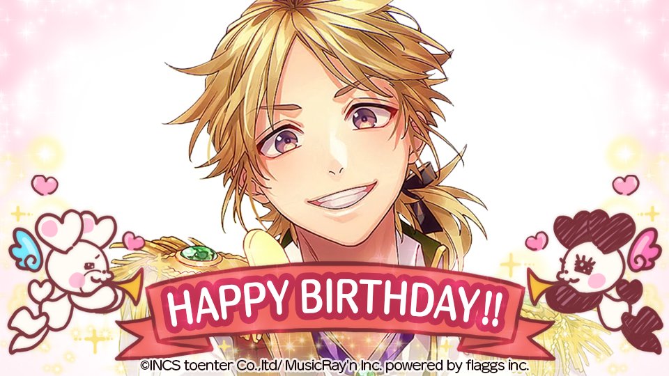 🎂HAPPY BIRTHDAY 愛蔵🎂 2/22はアイドルユニット「LIP×LIP」の