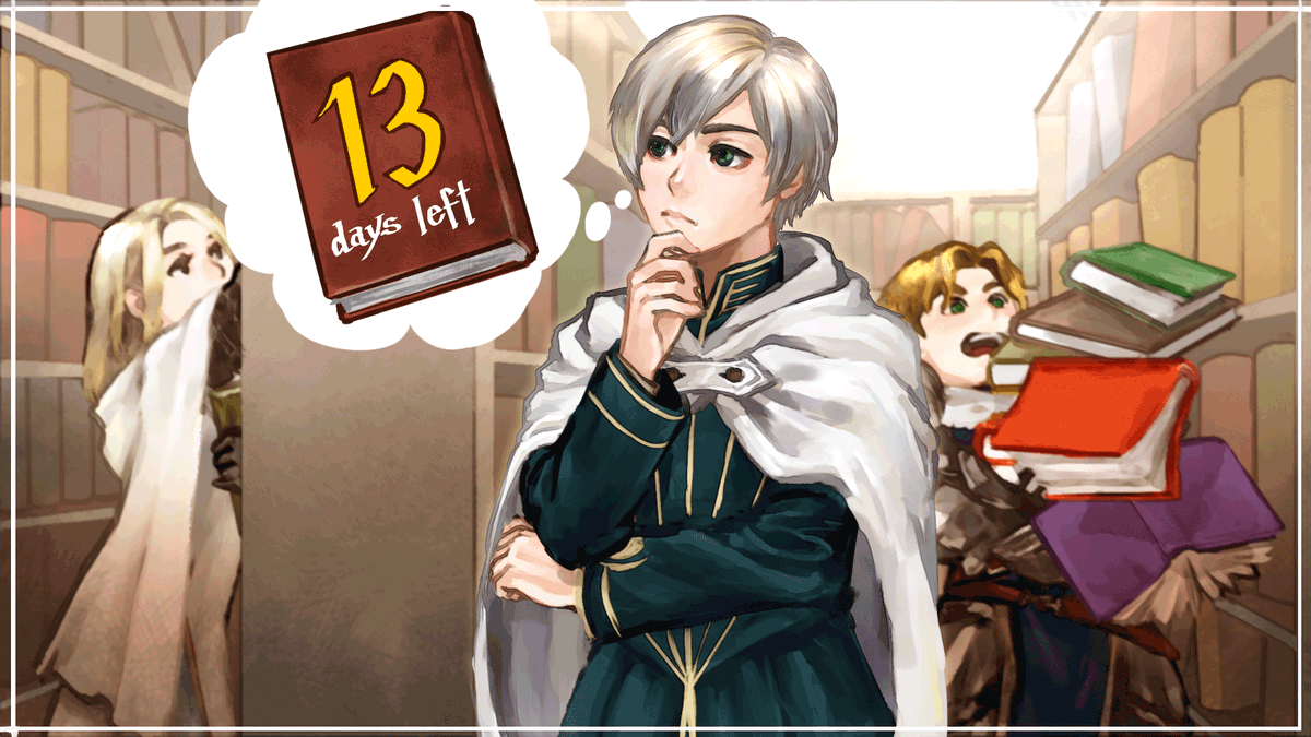 オクトパストラベラーII』発売まであと13日！ 本日はオクトラ1,2より