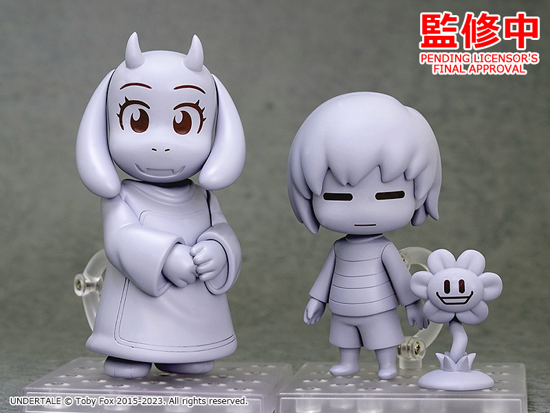 ねんどろいど UNDERTALE トリエル UNDERTALE』ねんどろいど トリエル