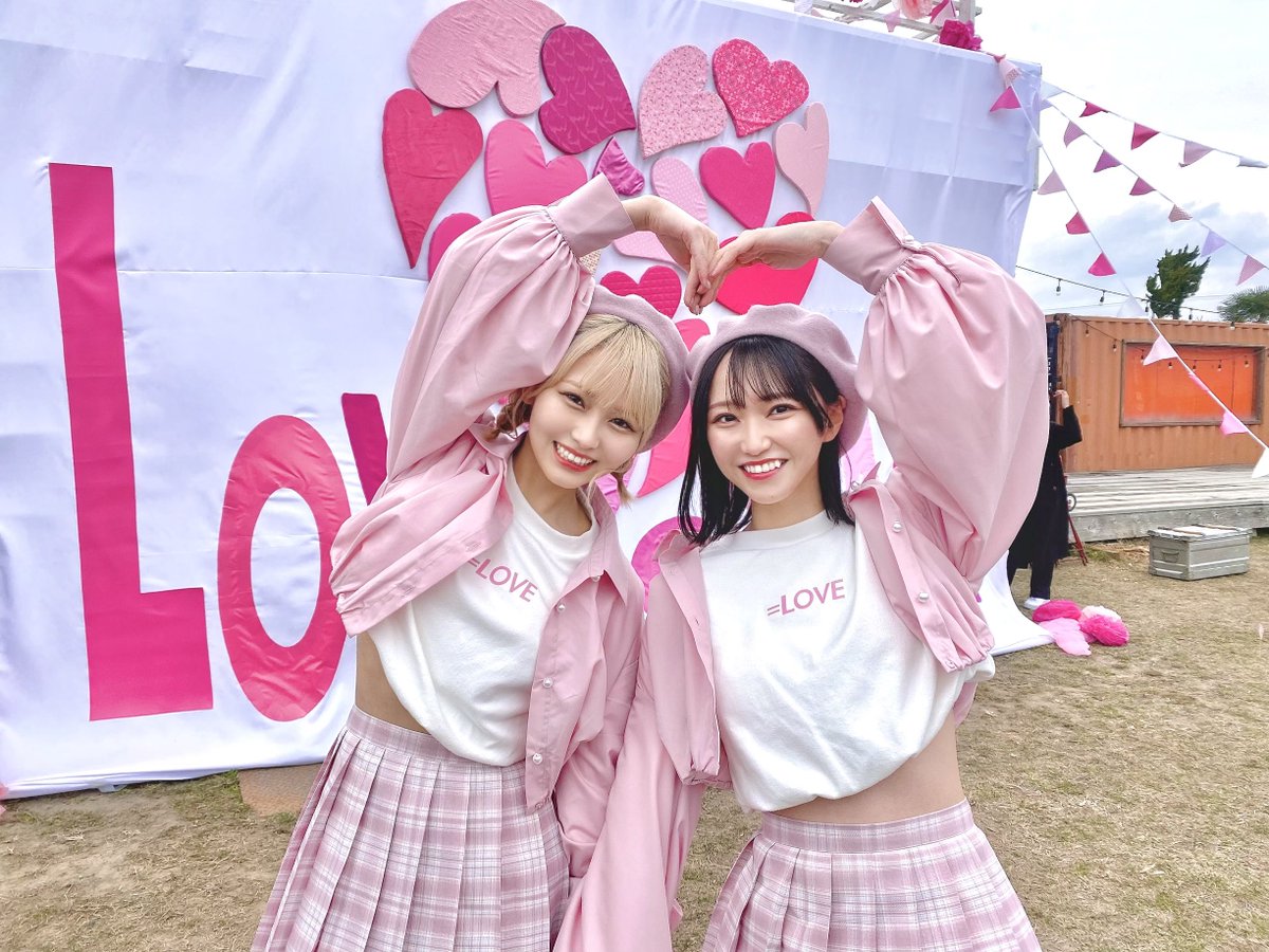 LOVE 13th single c/w 「 ラブクリエイト 」 MV公開されました