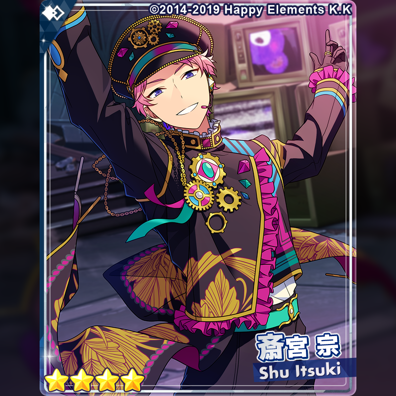 Originality◇The Corridor of Machina Going Ahead Distraught over