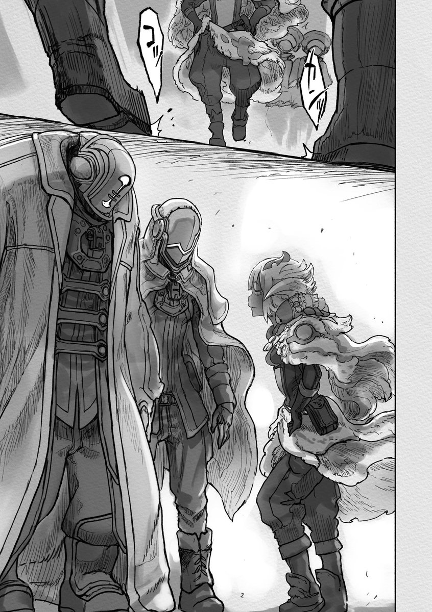 夢現工房　メイドインアビス　ボンドルド　祈手　アンブラハンズ　プレイマット