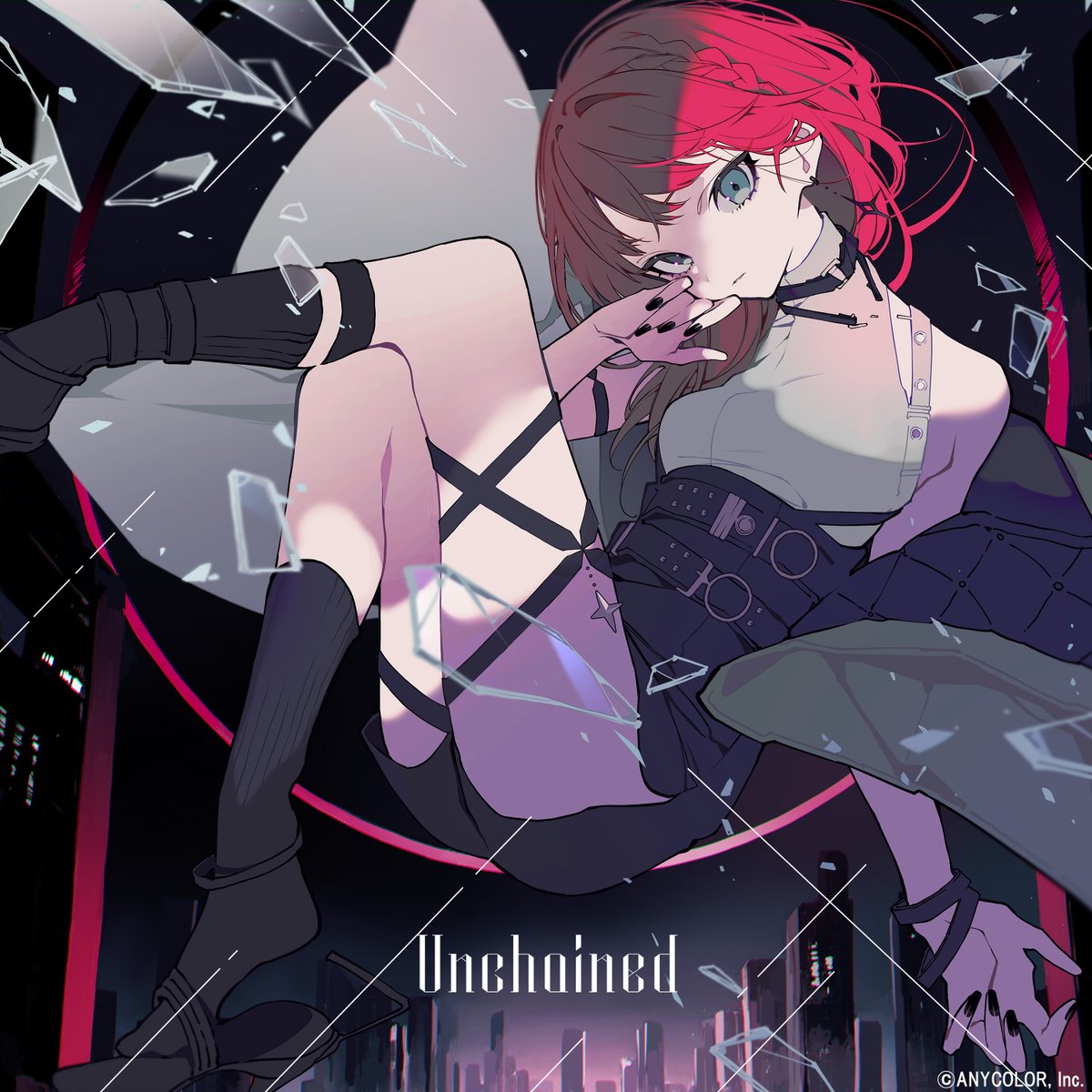 ジャケットイラストパネル アンティーカ シャニソン シャニマス A賞