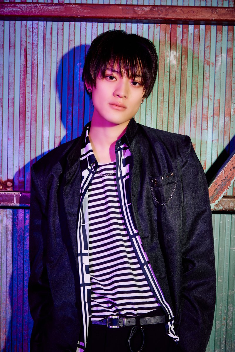 ONENONLY ラップ＆ダンサー🕺 #KENSHIN #上村謙信 ＼ 最高の時間を