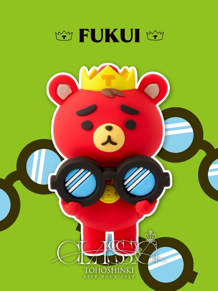 いよいよ明日から2日間、#東方神起LIVETOUR2023_CLASSYC 福井公演です