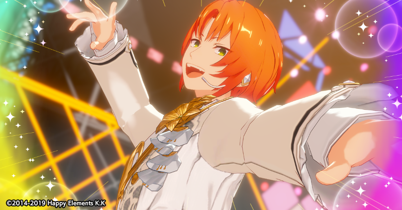 スカウト情報】 レオと司は【MV衣装】＆【オリジナルSPP】 がアイドル