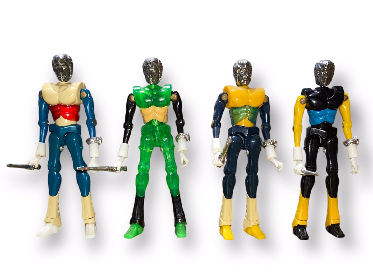 スパイマジシャン登場の巻」スパイマジシャンM14Xシリーズ。玩具で発