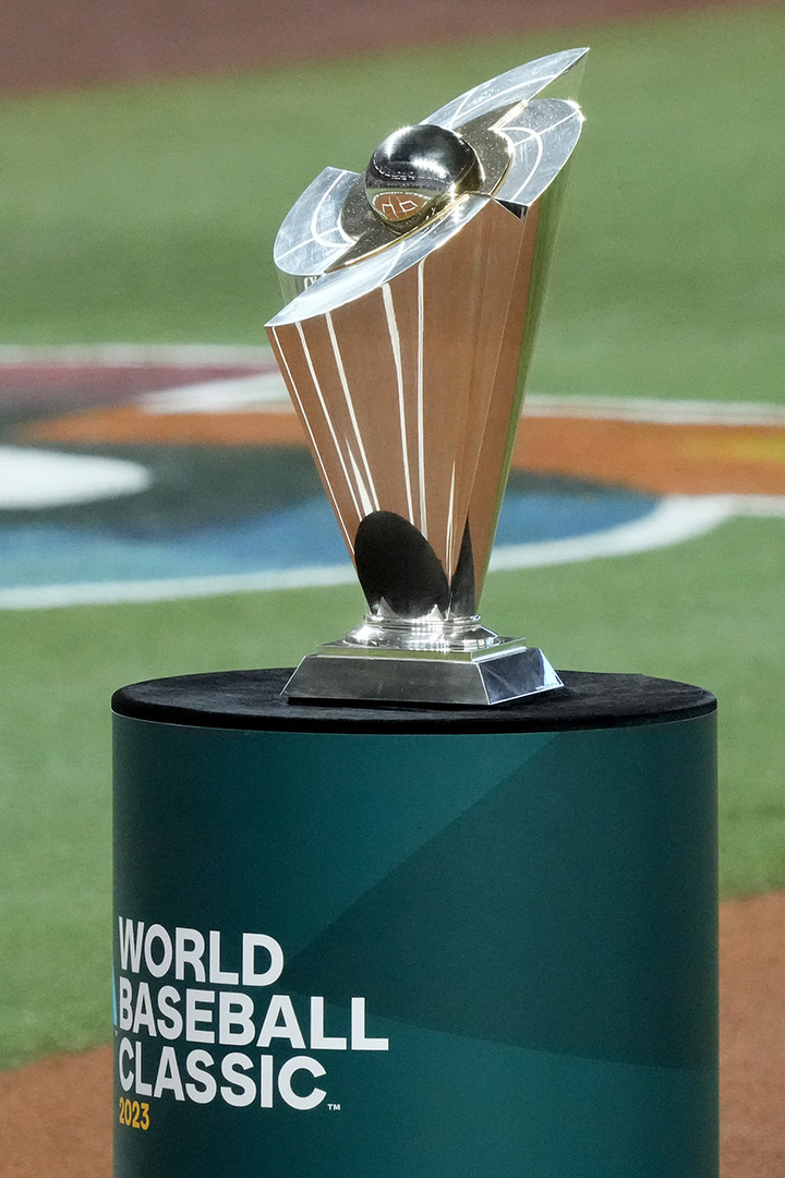 2023 WORLD BASEBALL CLASSIC™ 決勝 日本🇯🇵 vs 🇺🇸アメリカ 世界一