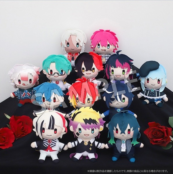 悪魔執事と黒い猫 グッズ各種】が好評予約受付中！ 詳細はこちら