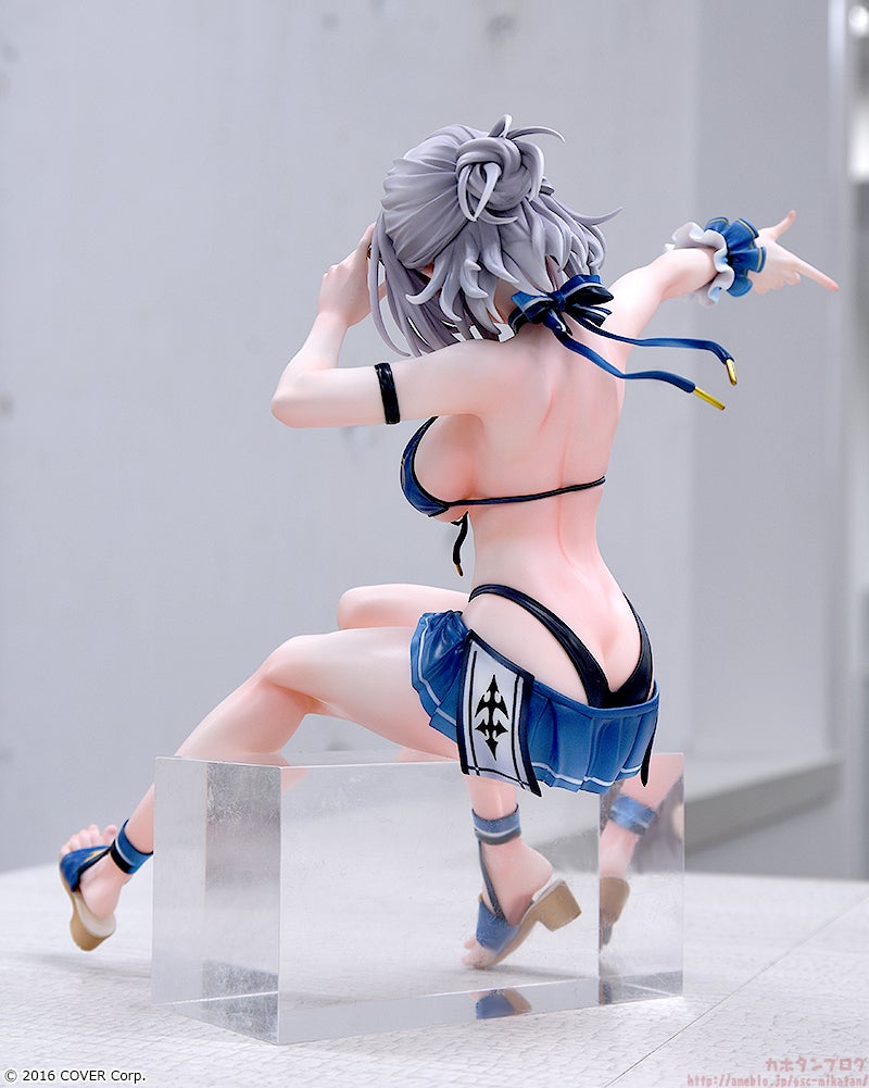 団長のホロライブサマーッッッ！ ＼ ￣￣￣￣￣￣￣￣￣ 白銀ノエル