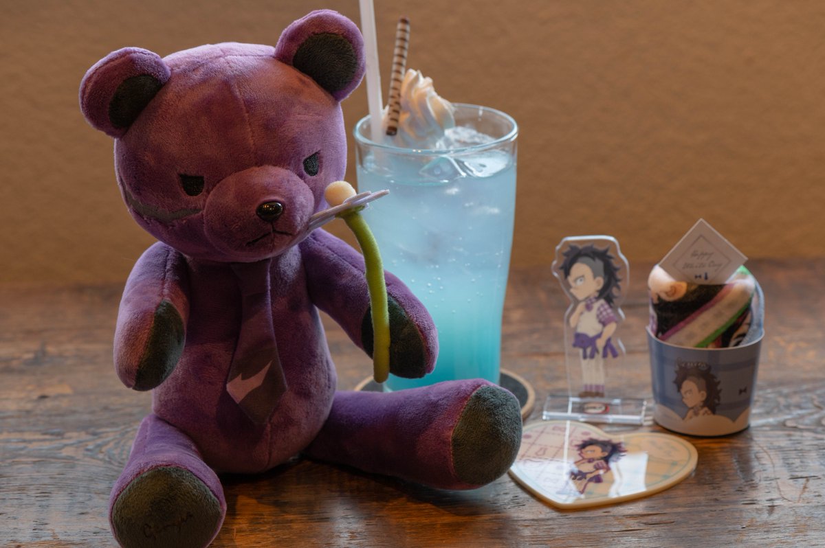 アニメ「鬼滅の刃」ホワイトデーイベント2023グッズ】 🧸「炭治郎たち