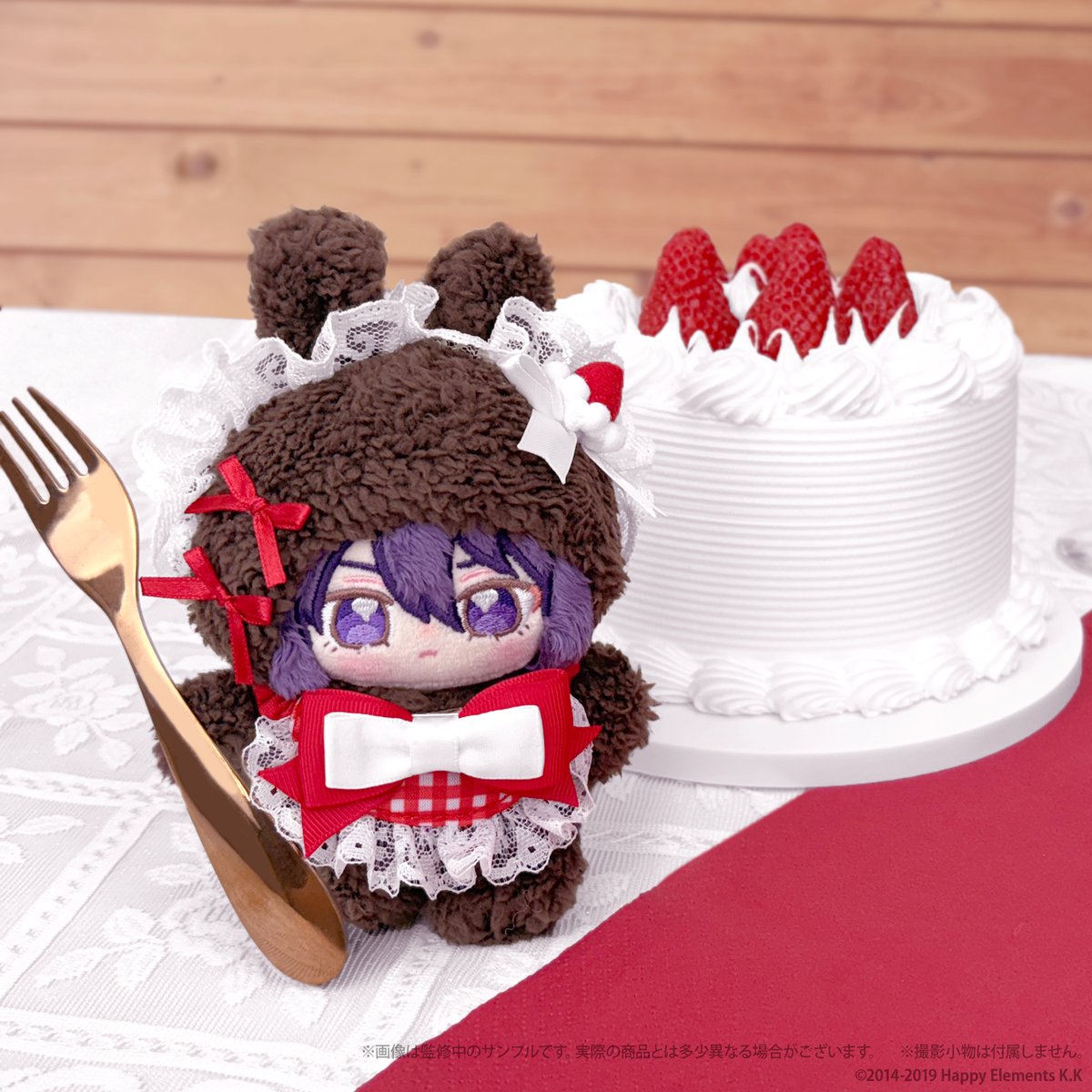 ⋰ 明日から 𝑺𝒕𝒂𝒓𝒕 .ᐟ ⋱ pattythreeぬい服マルシェ この季節に