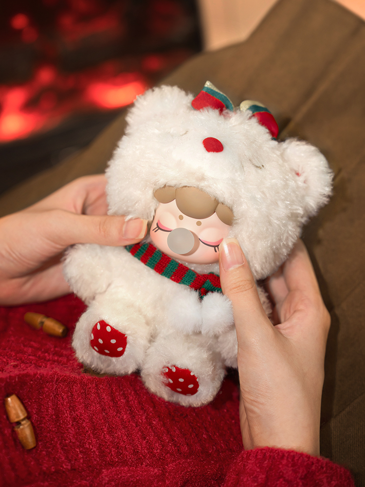 ﾟﾟ・🎄✨クリスマス限定✨🎄・ﾟﾟ・｡ 🤶Nanci クリスマスベア