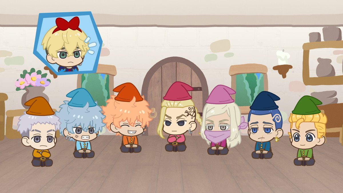 🍎本日11月5日はいいりんごの日🍏 童リベ「白雪姫」を見よう👑🪞 童話