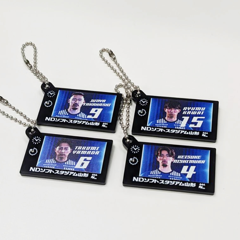 10.26 #ホーム大宮戦 グッズ情報3️⃣ 私はグッズ担当より🆕ガチャ