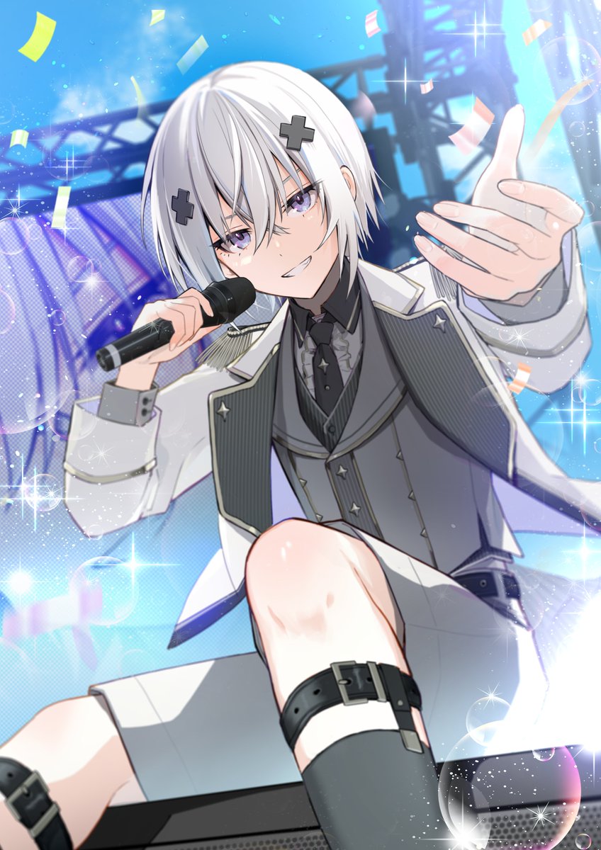 誕生日きたあああああああああ #メルトくん生誕祭2025