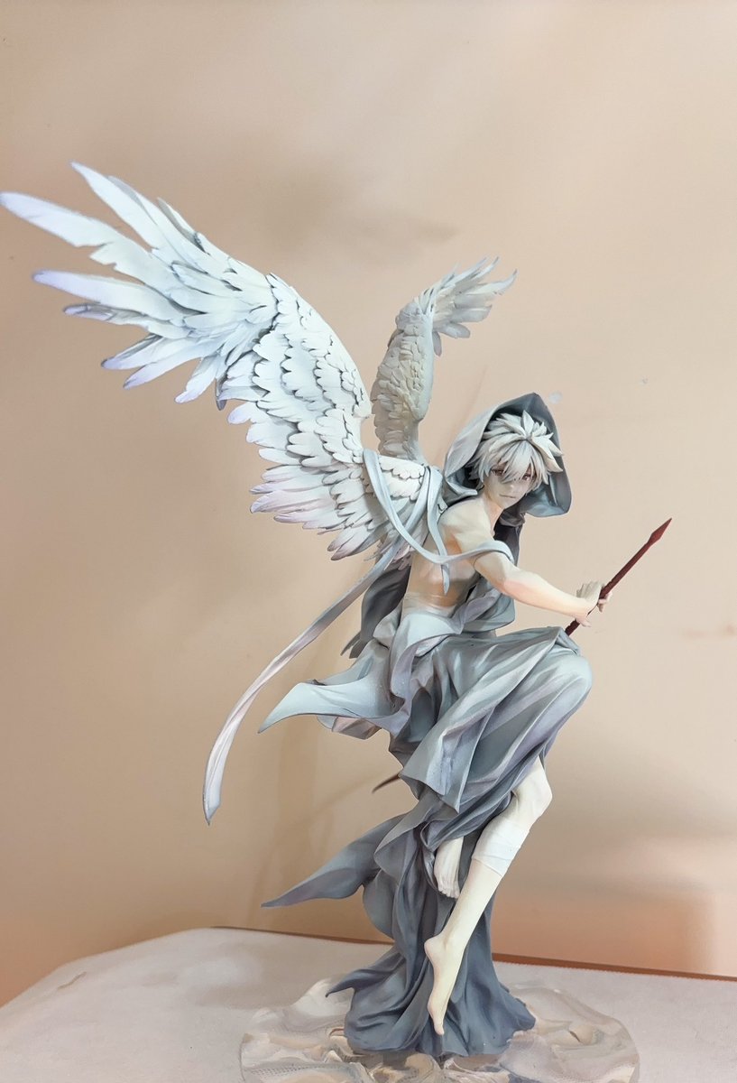 naomi 原型naomi 正規品 渚カヲル 翼ver. ガレージキット WF2025S 夏