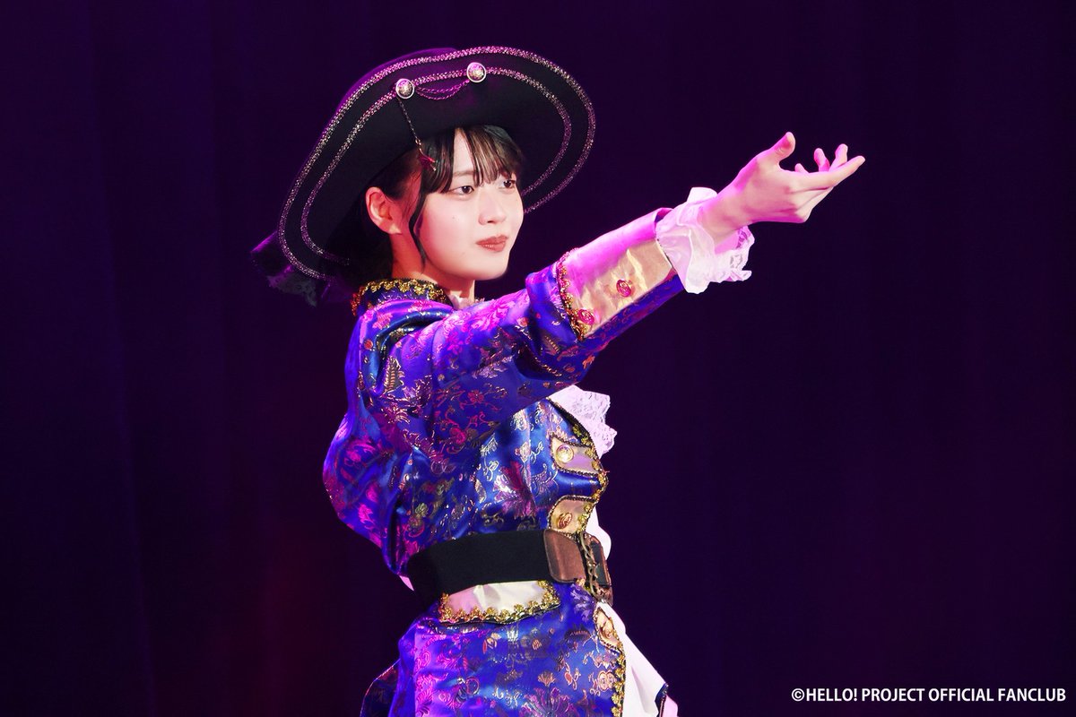 10月21日（火）に開催された「つばきファクトリー 福田真琳バースデー