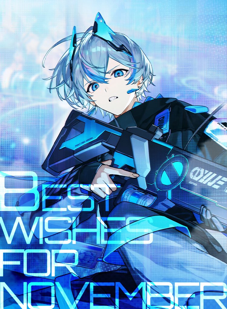 11月最初のいいねください！‼️ 11月は大阪公演もある！ 頑張るぞー