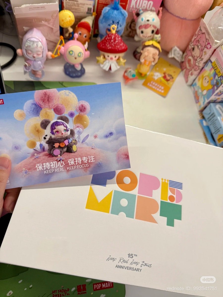 皆さんこんにちは😊 本日ポップマートの創設15周年記念日だそうで