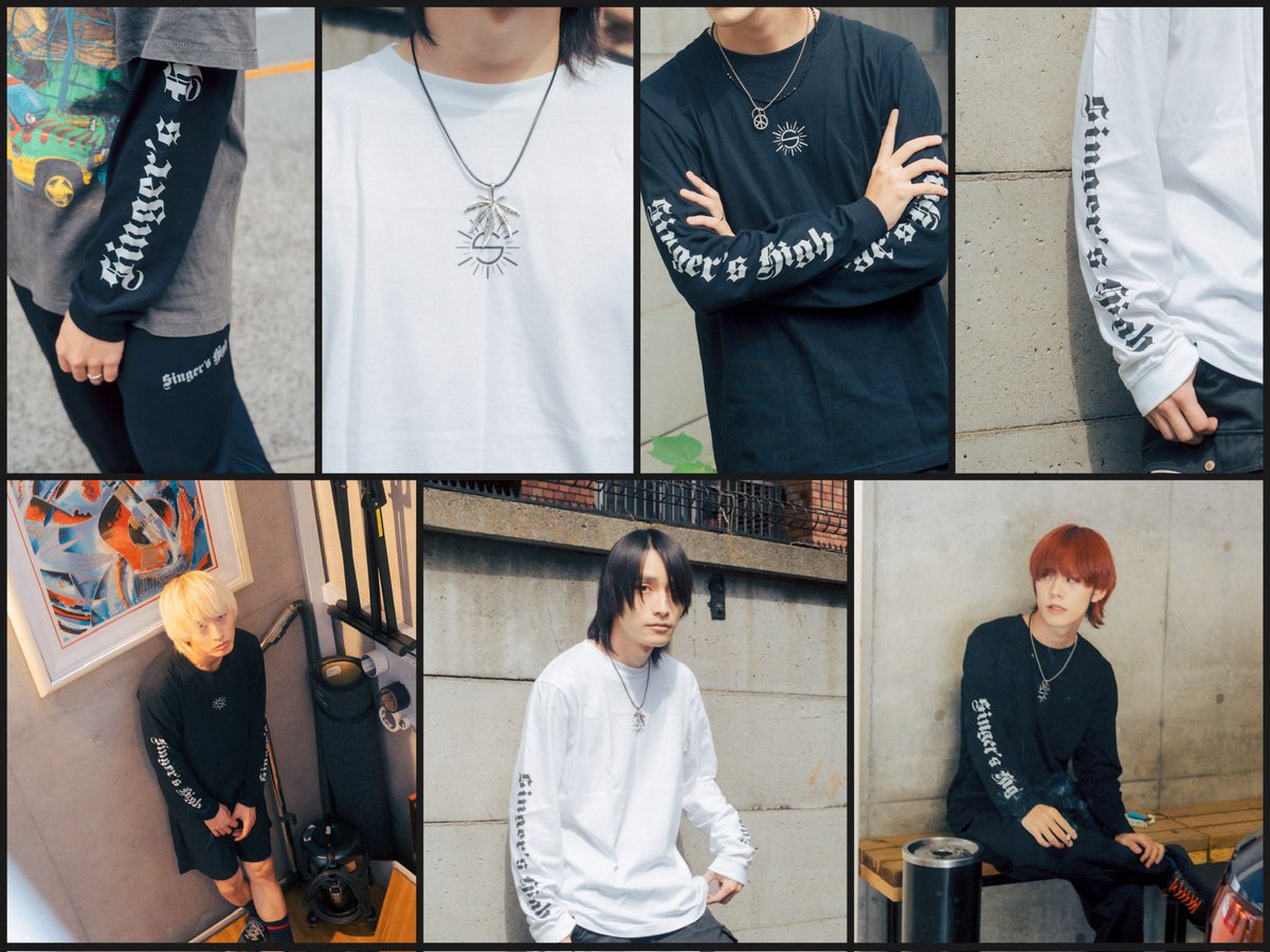 Tシャツ シンガーズハイ