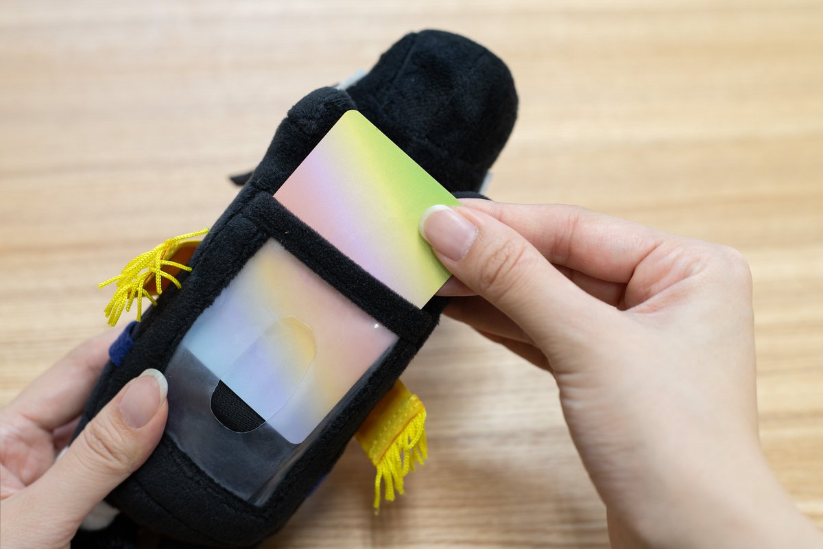 🏇プライズ新商品🏇 ／ #サラブレッドコレクション リールパスケース