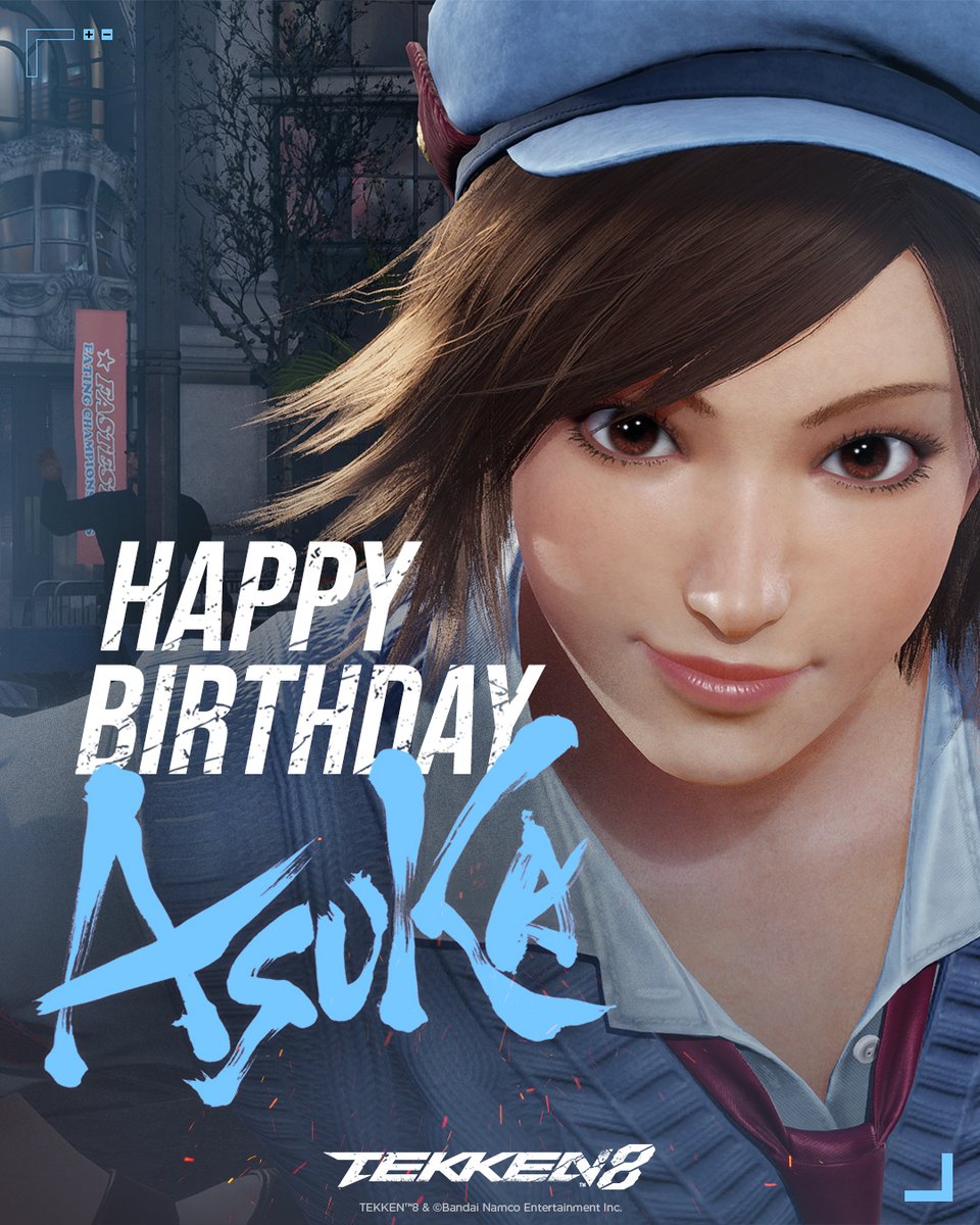 🎊--------------- HAPPY BIRTHDAY 飛鳥 ---------------🎊 「手加減