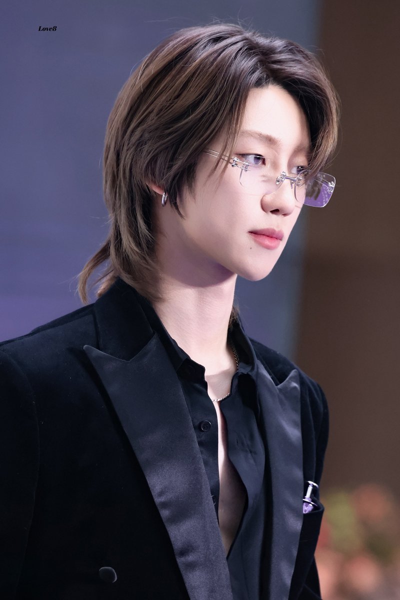 20251106 🫦 #디에잇 #THE8 #Minghao #서명호 #徐明浩 #ミンハオ