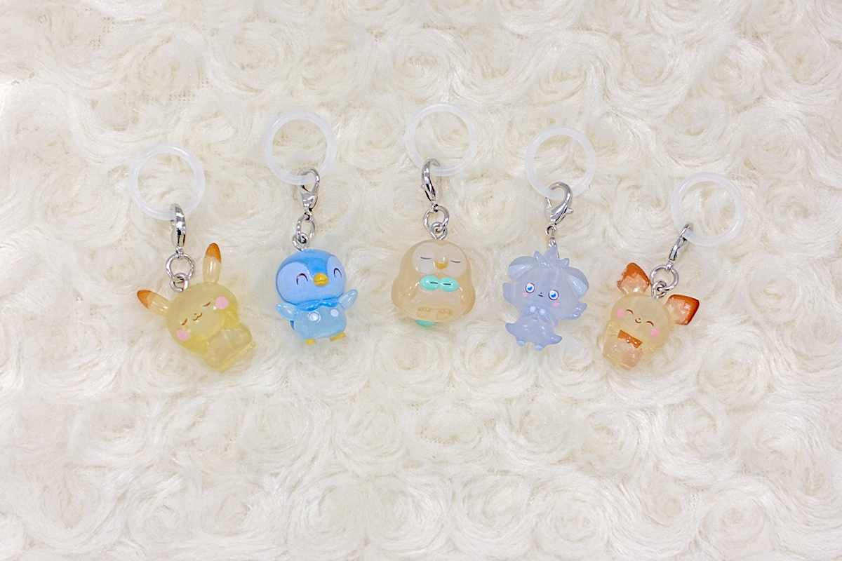 ◒ #ガチャ ®情報◒ #タカラトミーアーツ さんから「ポケピース めじる