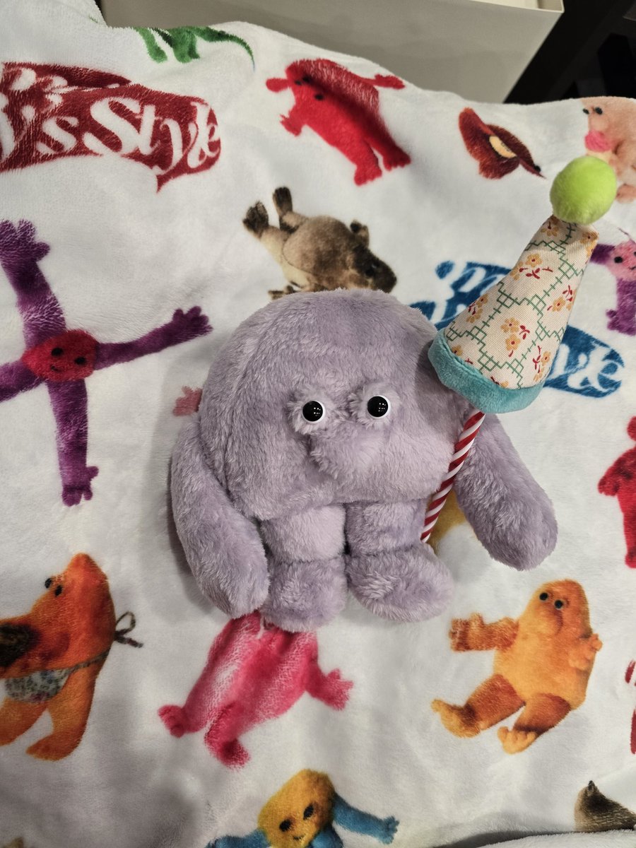 KASUMI OOMINEさん 鉢植えぬいぐるみ KASUMI OOMINEさん 鉢植え