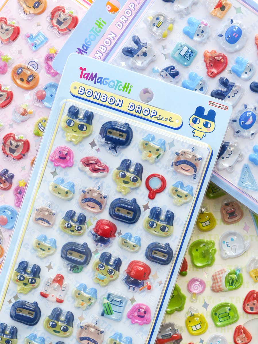 🎀 お知らせ 🎀 多くの方がお探しの「たまごっち 4種」のボンボン