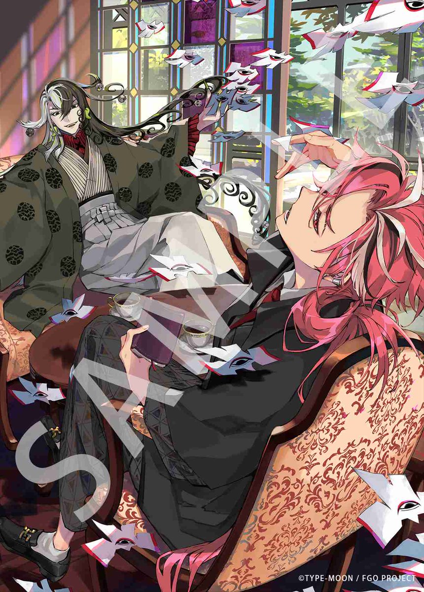 カルデア広報局より】 2025年11月11日(火)に公開いたしました