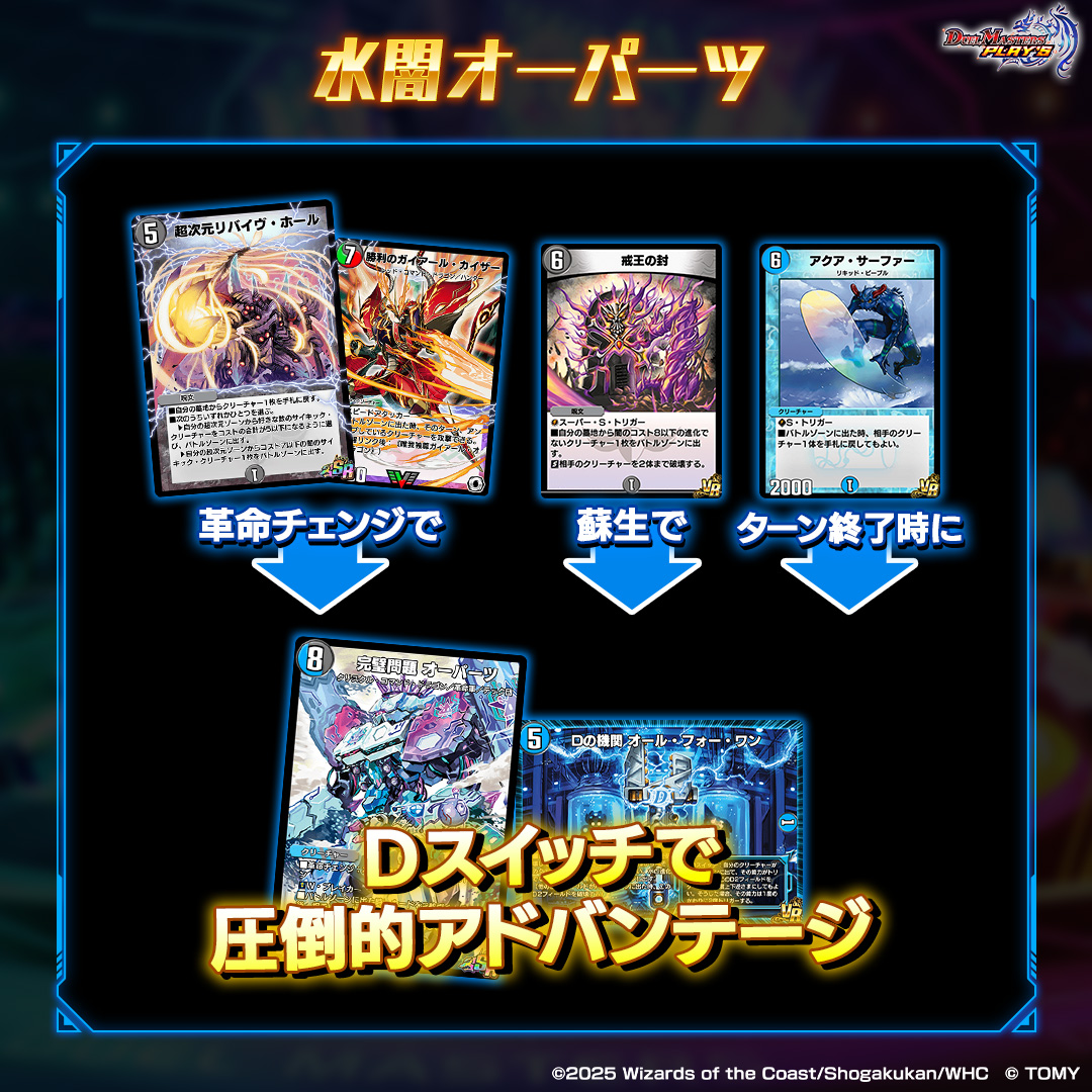 環境デッキ紹介！】 『BATTLE ARENA 2025 AUTUMN』生配信中！ 本大会や