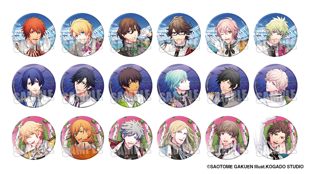 UTA☆PRI WONDERLAND】【うた☆プリ】【イベント・通販限定