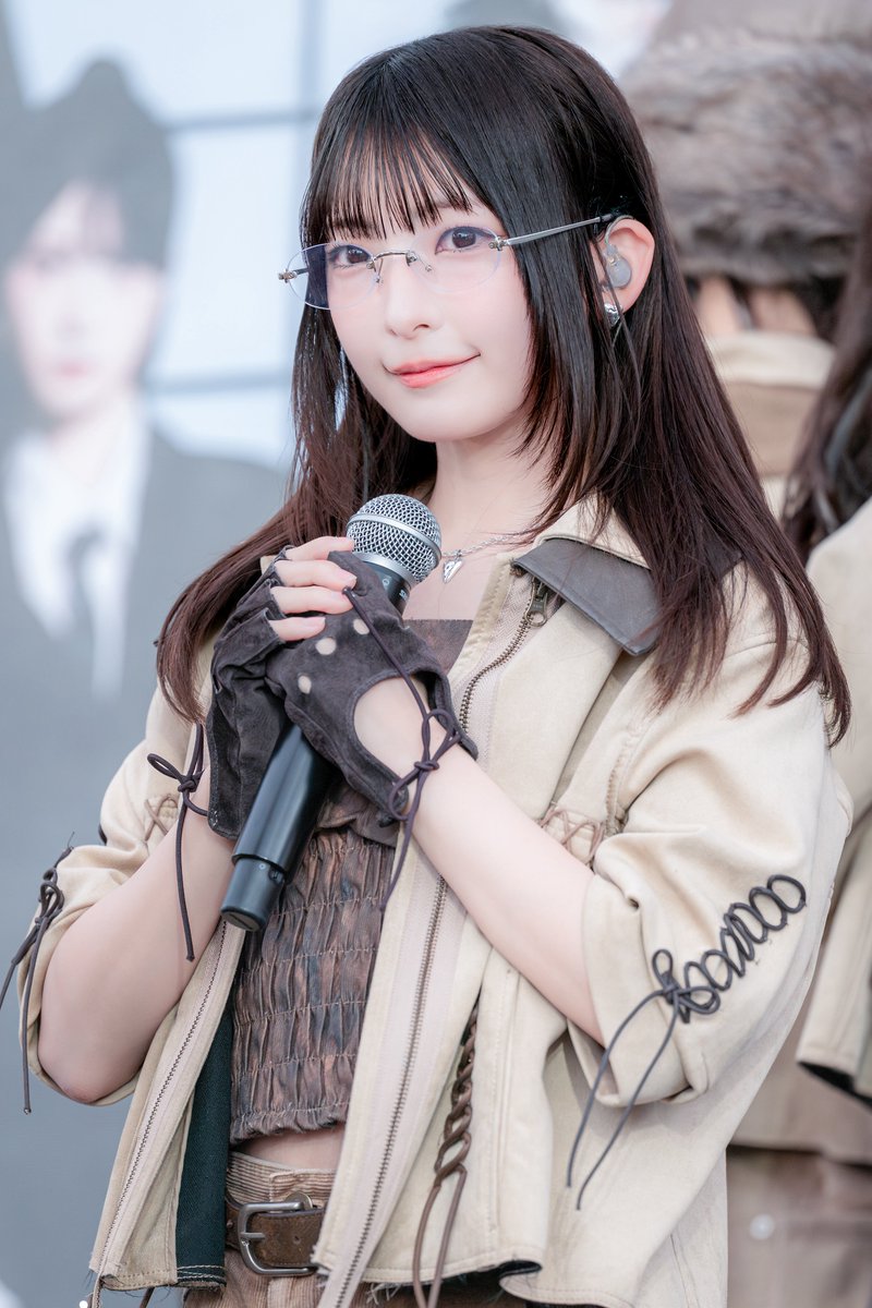 永田詩央里 ちゃん✨ #ノイミー 💎 No.0104 『排他的ファイター