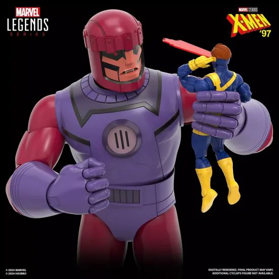 X-Men】マーベルレジェンド「センチネル」 【Amazon限定で予約開始