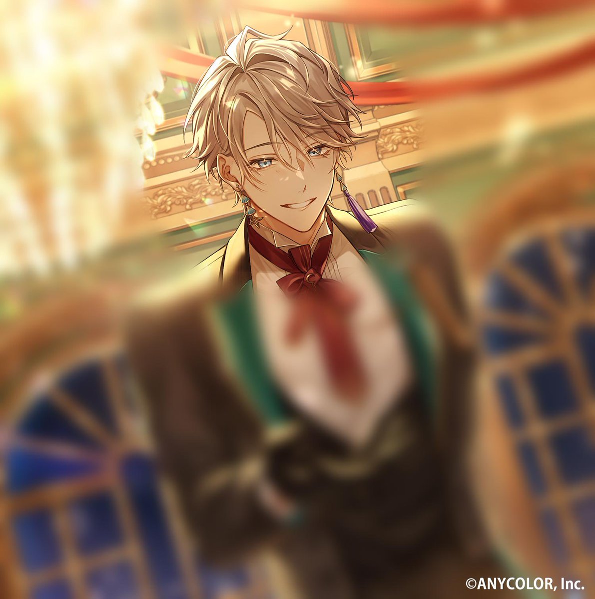 お仕事】 にじさんじ所属 甲斐田晴様（#Kaida_Haru）の11月のメンバー