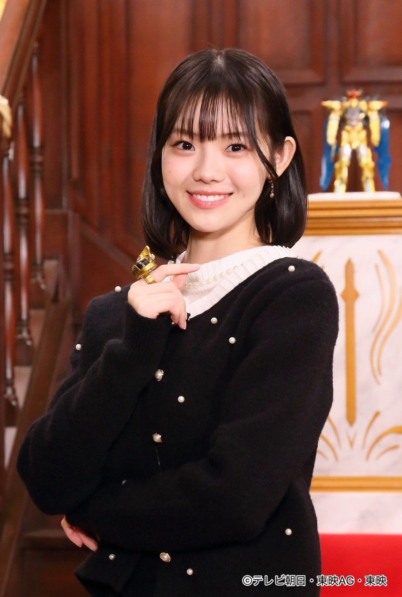 🦄✨ビジュアル解禁✨🦄/／ 来週11月30日放送の第40話より、 #一河角乃