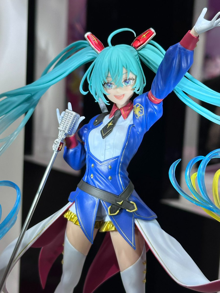 ガンダム45周年×初音ミク BANPRESTO EVOLVE -GUNDAM Collaboration