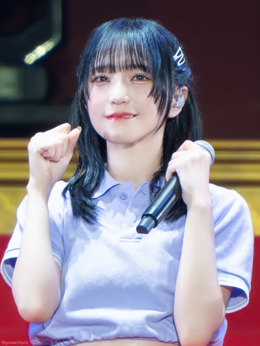 八重歯！！！！！ #野口衣織 #イコラブ_カメコ #イコラブ8周年ツアー