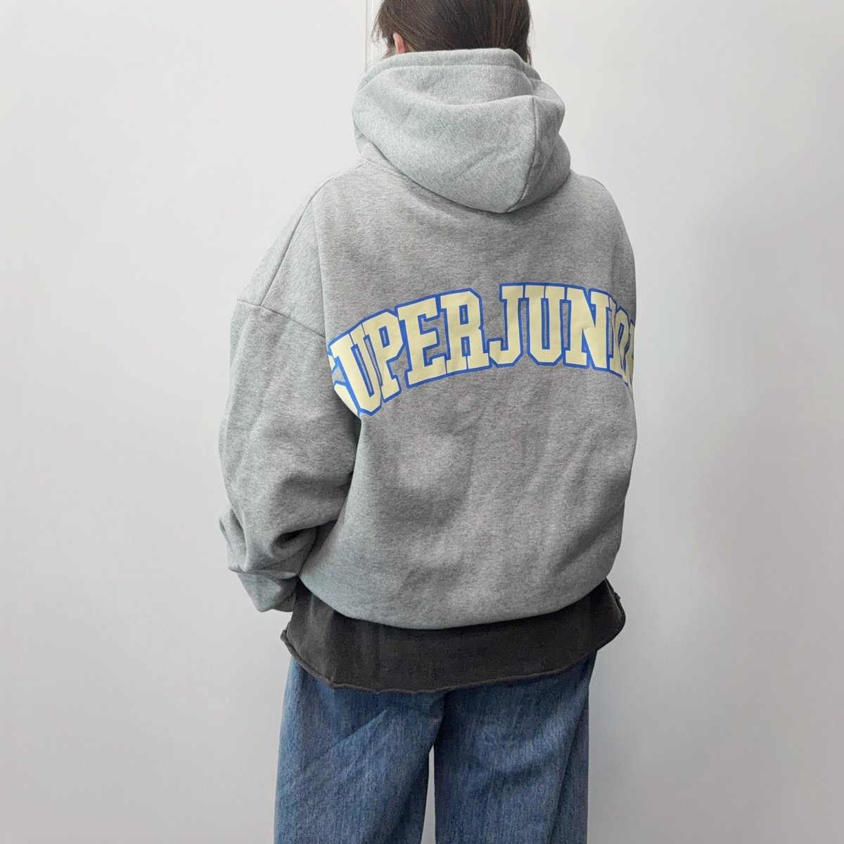 superjunior ss10 公式グッス　パーカー　L 2026年最新】super junior パーカーの人気アイテム - メルカリ