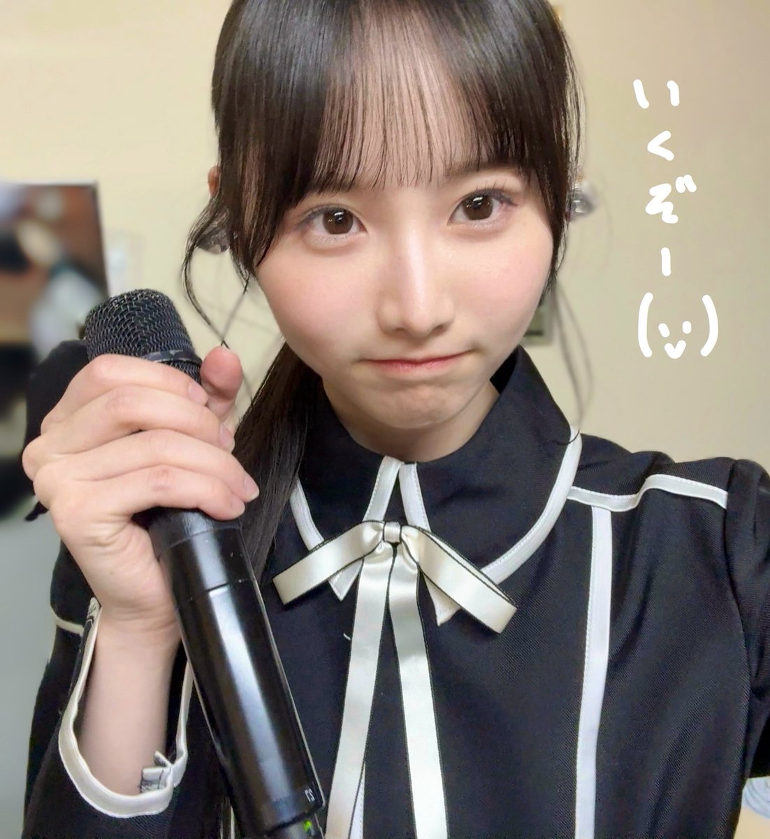 高井俐香　生写真　サイン　お披露目 日向坂46