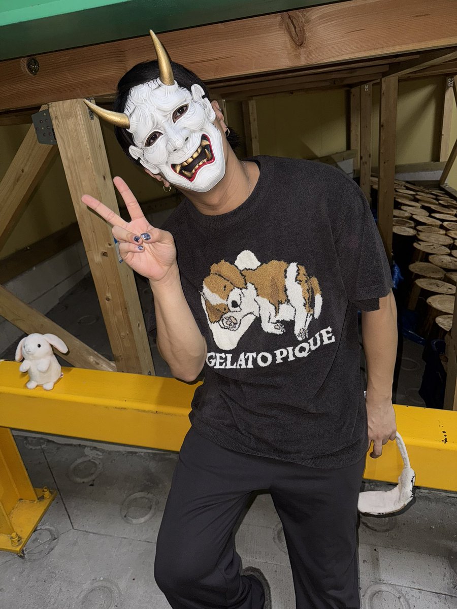 おはよう💋🐶 #ワルダクミ