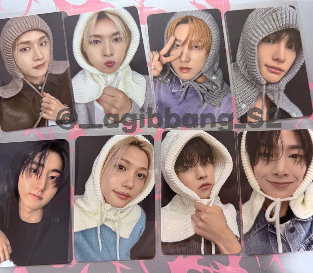 💗Stray Kids DO IT soundwave POPUP POB💗】 . #스트레이키즈 #KARMA