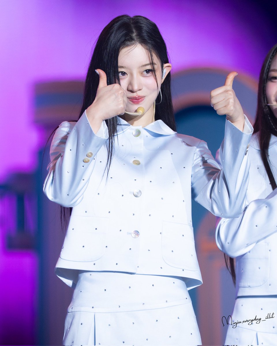 20251108 Olympic hall Glitter day encore in seoul #illit #아일릿