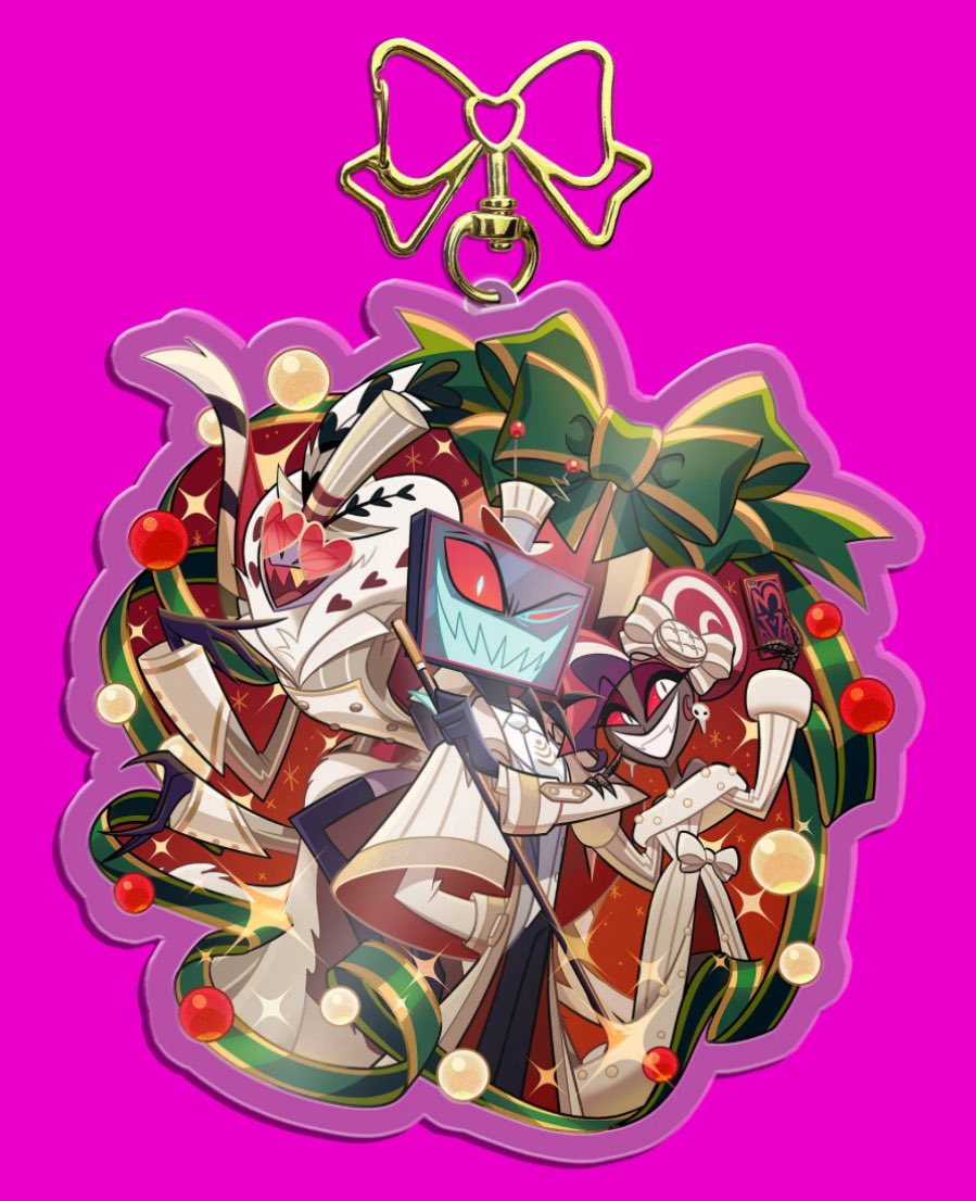 They'll be a Christmas merch drop on November 28th, 12pm eastern